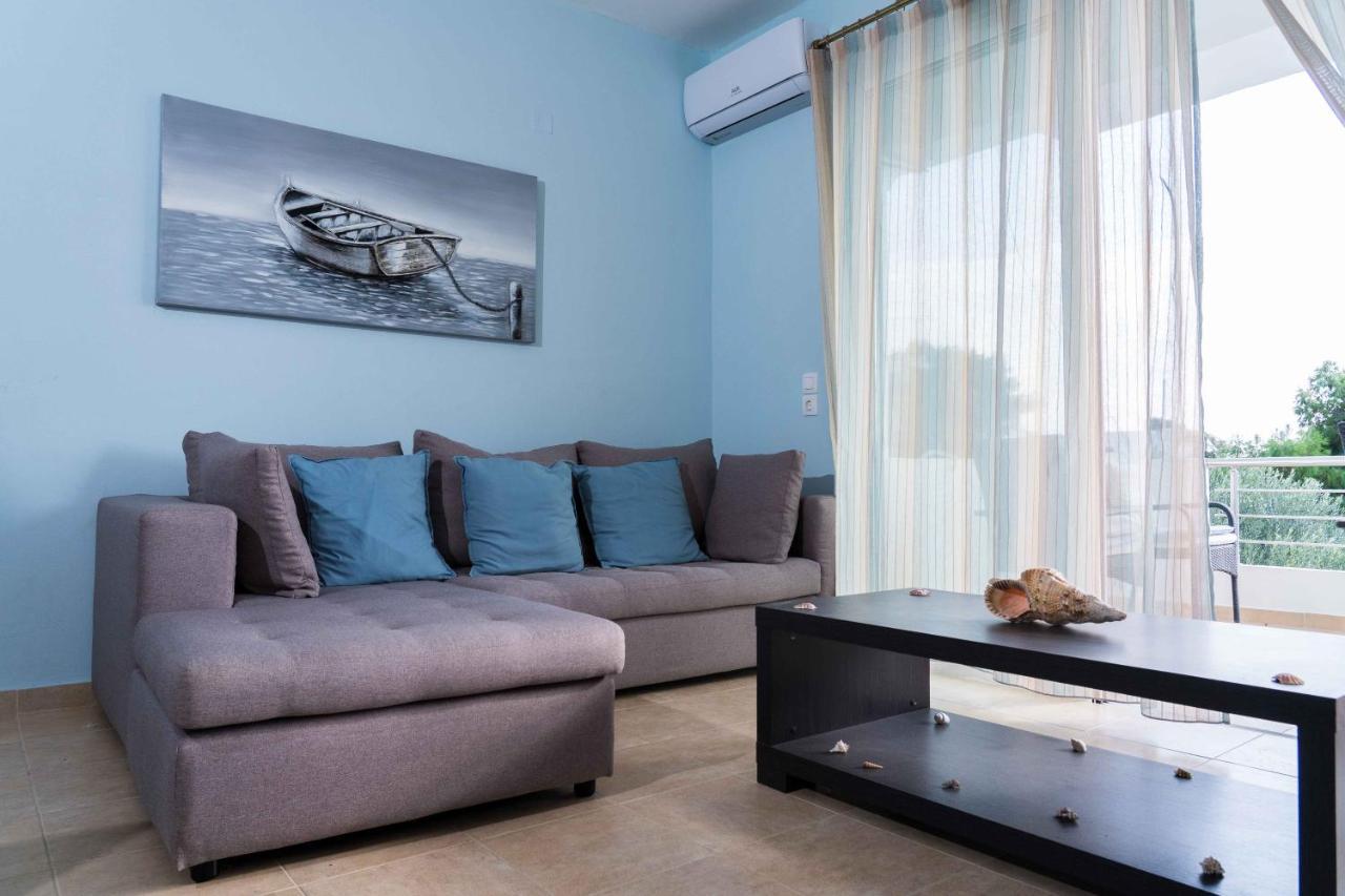 Seaside Apartments 卡里利梅内斯 外观 照片
