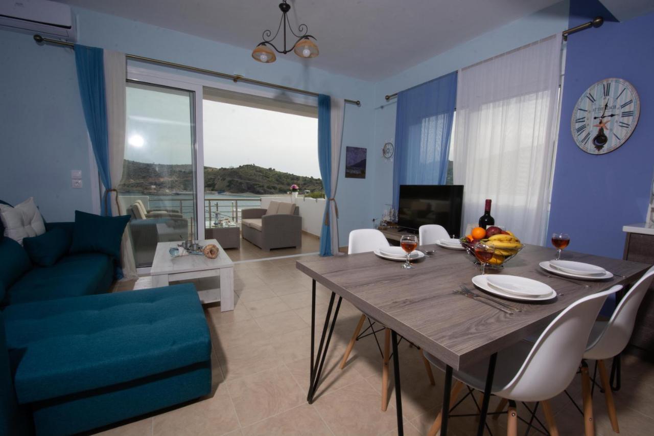Seaside Apartments 卡里利梅内斯 外观 照片